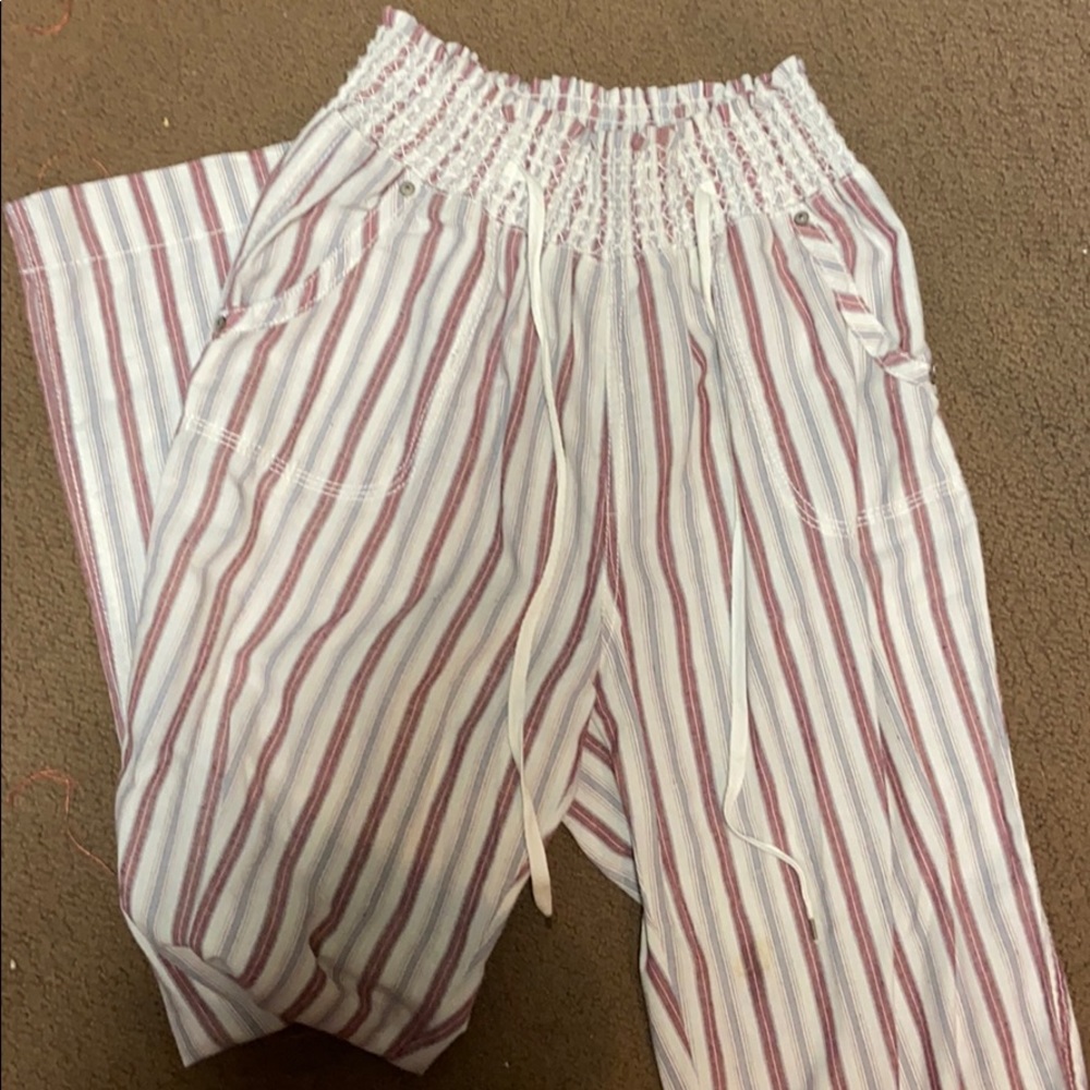 Comfy Fabric Pants